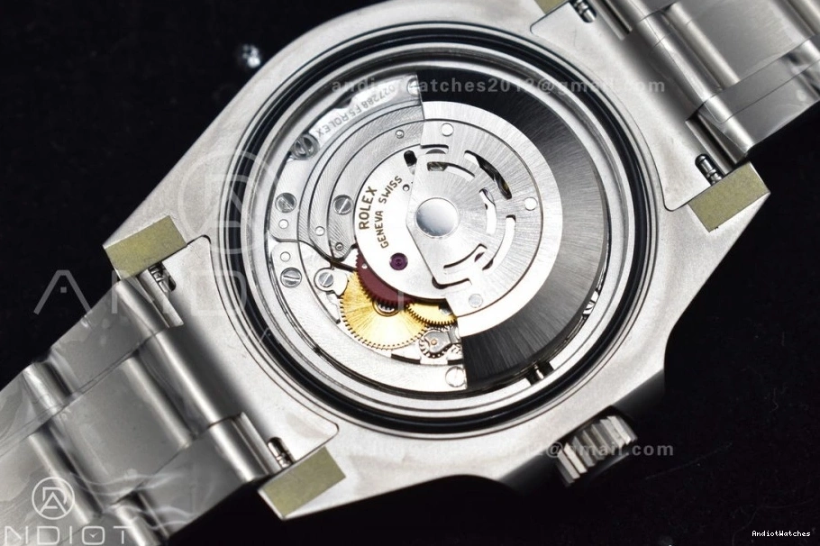 Edition 472 on Tiffany Sandblasted Submariner Blue DIW VSF VS Dial 1:1 Best SS Bracelet FastDry 0922